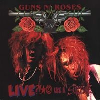 Guns N' Roses - Live ?!★@ Like A Suicide