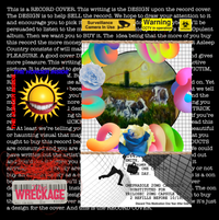 The Wreckage - Transfixation, a Byproduct