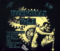 Various Artists - Techno Trax Vol. 2