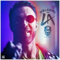 def rebel - Welcome To LA (LA Knight)