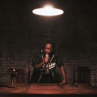 McKinley Dixon - Dedicated to Tar Feather (Kitchen Table Session)