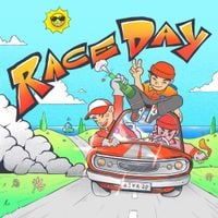 Nvscvr - Raceday