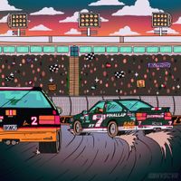 Nvscvr - Final Lap