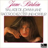 Jane Birkin - Ballade de Johnny Jane