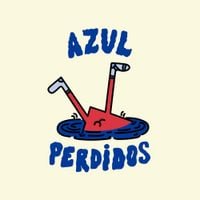 Perdidos - Azul