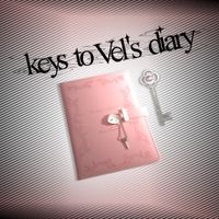 Veloura - keys to vel's diary
