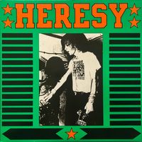 Concrete Sox - Heresy / Concrete Sox