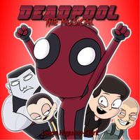 Logan Hugueny-Clark - Deadpool the Musical