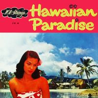 101 Strings - In A Hawaiian Paradise
