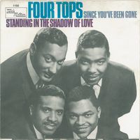 Four Tops - Standing in the Shadows of Love