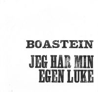 Boastein - Jeg har min egen luke