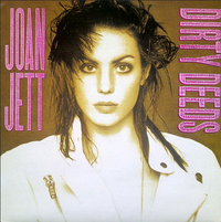 Joan Jett - Dirty Deeds