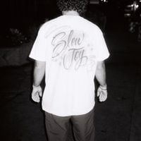 Slow Joy - Wildflower