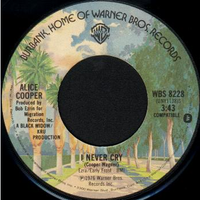 Alice Cooper - I Never Cry