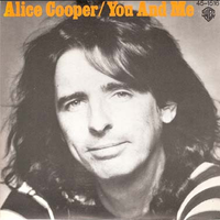 Alice Cooper - You and Me