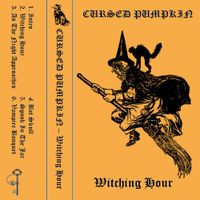 Cursed Pumpkin - Witching Hour