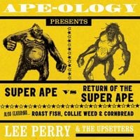 Lee  - Ape-ology