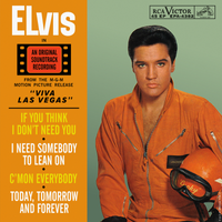 Elvis Presley - Love in Las Vegas