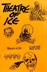 Theatre of Ice - A Cool Dark Place To Die