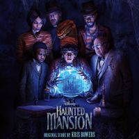 Kris Bowers - Haunted Mansion