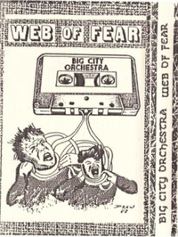 Big City Orchestra - Web Of Fear