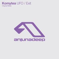 Komytea - UFO / Exit