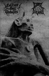 Cultes Des Ghoules - Conjurers of Archaic Powers