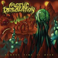 Angelic Desolation - Rumpus Time is Over