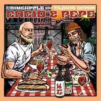 CRIMEAPPLE & Clovis Ochin - Cacio & Pepe