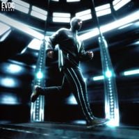 Ryu, The Runner - EVDC DELUXE