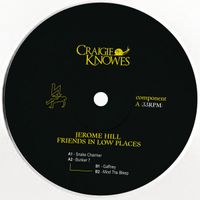 Jerome Hill - Friends In Low Places