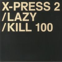 X-Press 2 - Lazy (Record Store Day RSD 2023)