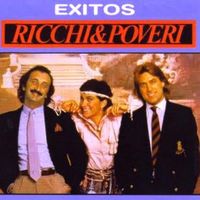 Ricchi E Poveri - Exclusive Ricchi e Poveri - 15 Grandes Exitos