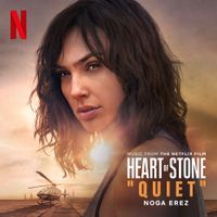 Noga Erez - Quiet [from the Netflix Film 'Heart of Stone']