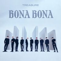 TREASURE - BONA BONA