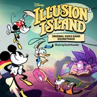 David Housden - Disney Illusion Island