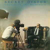 Secret Oyster - Straight To The Krankenhaus