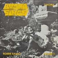 Robbie Basho - Basho Sings