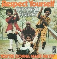 The Staple Singers - Respect Yourself