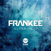 Frankee (UK) - All Four One EP