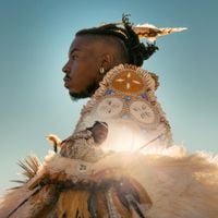 Christian Scott aTunde Adjuah - Bark Out Thunder Roar Out Lightning