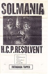 Solmania - H.C.P. Resolvent