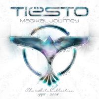 Ti&euml;sto - Magikal Journey - The Hits Collection 1998-2008