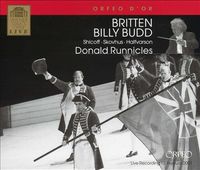 Shicoff / Skovhus / Halfvarson / Donald Runnicles - Britten: Billy Budd