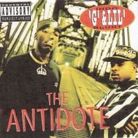 Indo G - The Antidote