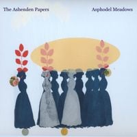 The Ashenden Papers - Asphodel Meadows