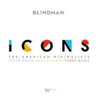 BL!NDMAN - ICONS: The American Minimalists