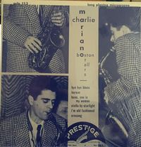 Charlie Mariano - Boston All Stars