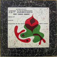 Teddy Charles - New Directions