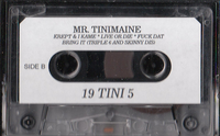 Mr. Tinimaine - 19 Tini 5